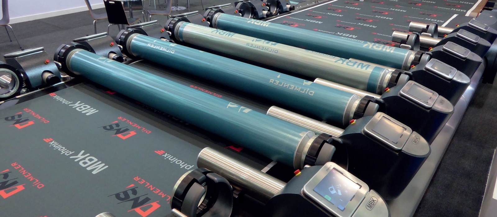 Marteks Kimya Rotary Printing (AOP) Series